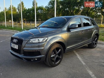 Авто Audi Q7 2013 № 8968606