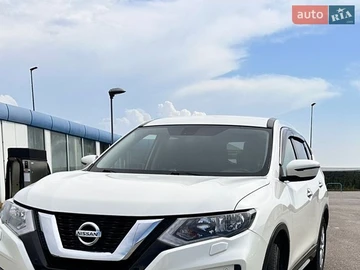 Авто Nissan X-Trail 2021 № 8968607