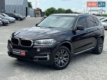 Авто BMW X5 2015 № 8968610