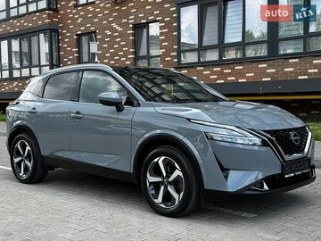 Авто Nissan Qashqai 2023 № 8968611