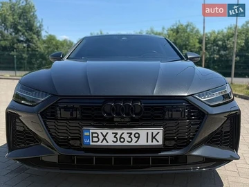 Авто Audi A7 Sportback 2019 № 8968616