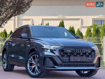Авто Audi Q8 2026 № 8968619