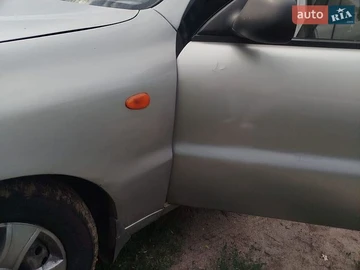 Авто Daewoo Lanos 2007 № 8968664