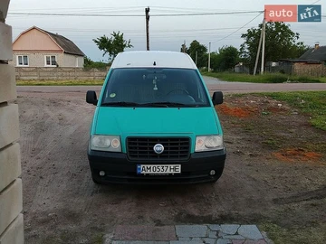 Авто Fiat Scudo 2005 № 8968665