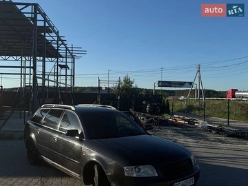 Авто Audi A6 2001 № 8968666