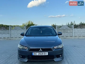 Авто Mitsubishi Lancer 2007 № 8968669