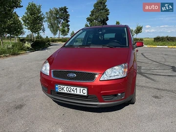 Авто Ford Focus C-Max 2006 № 8968671