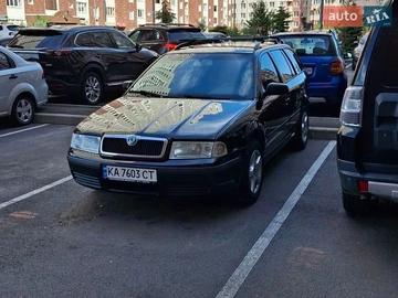 Авто Skoda Octavia Scout 2009 № 8968672