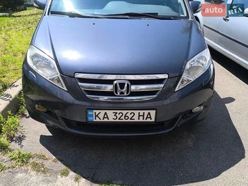 Авто Honda Fr-V 2006 № 8968673