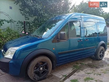 Авто Ford Tourneo Connect 2008 № 8968674