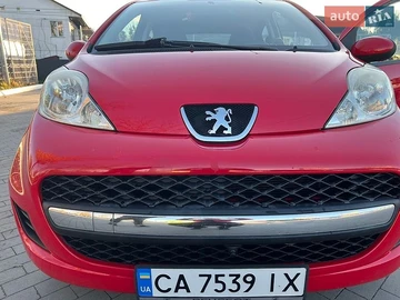Авто Peugeot 107 2011 № 8968677