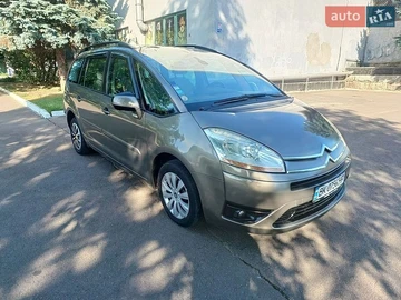 Авто Citroen Grand C4 Picasso 2009 № 8968678