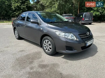 Авто Toyota Corolla 2008 № 8968679