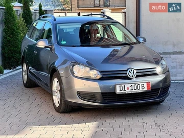 Авто Volkswagen Golf 2010 № 8968682