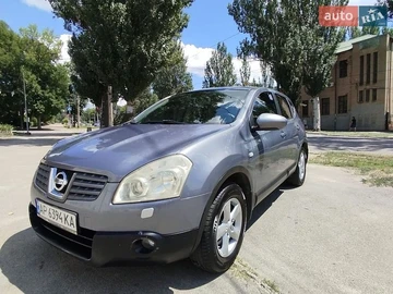 Авто Nissan Qashqai 2007 № 8968683