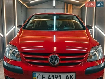 Авто Volkswagen Golf Plus 2008 № 8968684