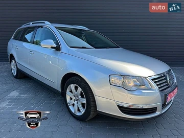 Авто Volkswagen Passat 2009 № 8968685