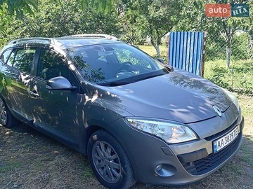 Авто Renault Megane 2011 № 8968686