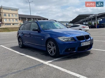 Авто BMW 3 Series 2008 № 8968688