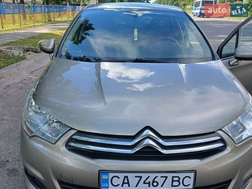 Авто Citroen C4 2013 № 8968690