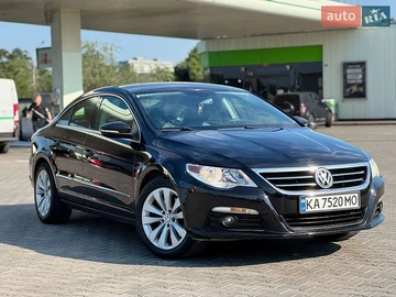 Авто Volkswagen Cc Passat Cc 2010 № 8968692