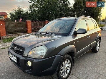 Авто Hyundai Tucson 2008 № 8968693