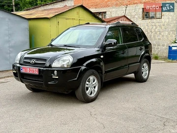 Авто Hyundai Tucson 2006 № 8968694