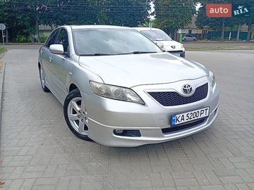 Авто Toyota Camry 2008 № 8968698