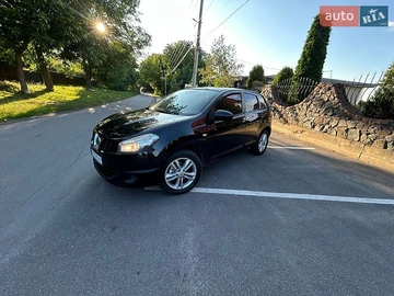 Авто Nissan Qashqai 2010 № 8968700