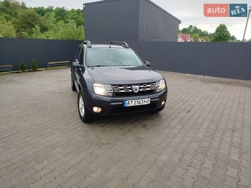 Авто Dacia Duster 2015 № 8968701