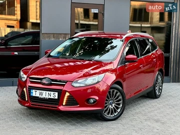 Авто Ford Focus 2011 № 8968702