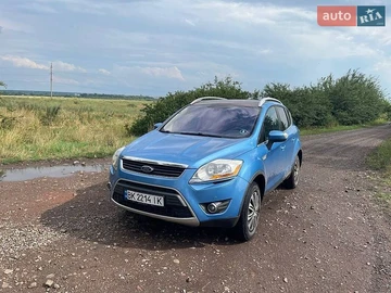 Авто Ford Kuga 2010 № 8968704