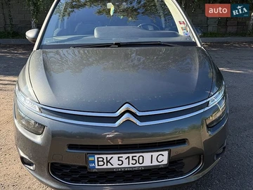 Авто Citroen C4 Picasso 2015 № 8968705
