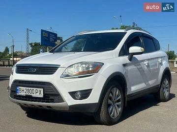Авто Ford Kuga 2010 № 8968706