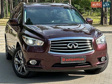 Авто Infiniti Qx60 2014 № 8968709