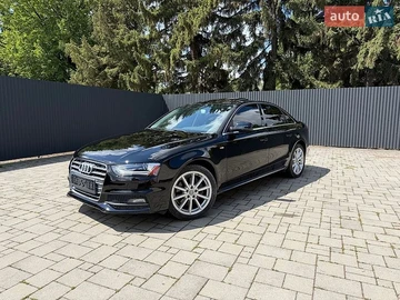 Авто Audi A4 2015 № 8968712
