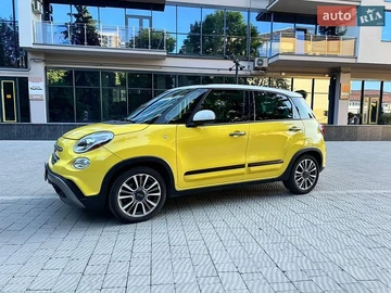 Авто Fiat 500L 2019 № 8968713