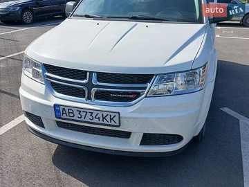 Авто Dodge Journey 2018 № 8968714