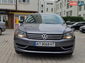 Авто Volkswagen Passat 2015 № 8968715