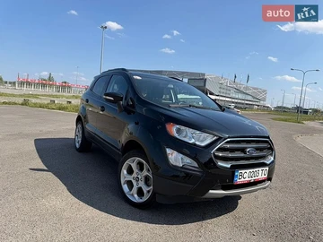 Авто Ford Ecosport 2022 № 8968718
