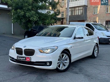 Авто BMW 5 Series Gt 2014 № 8968721