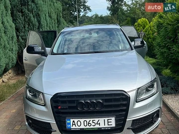 Авто Audi Q5 2013 № 8968724