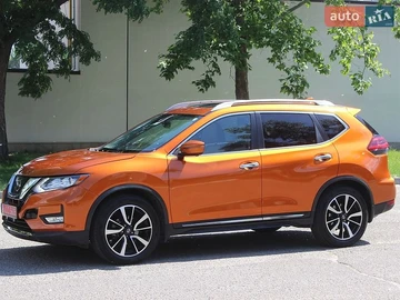Авто Nissan Rogue 2017 № 8968726