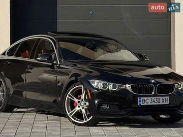 Авто BMW 4 Series Gran Coupe 2017 № 8968728
