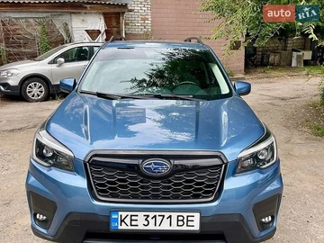 Авто Subaru Forester 2020 № 8968731