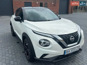 Авто Nissan Juke 2024 № 8968733