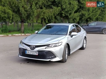 Авто Toyota Camry 2017 № 8968734
