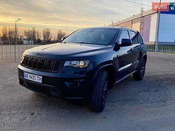 Авто Jeep Grand Cherokee 2018 № 8968735