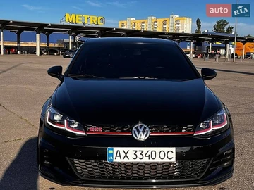 Авто Volkswagen Golf Gti 2018 № 8968736
