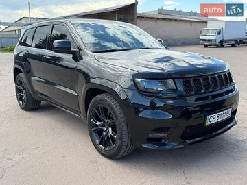 Авто Jeep Grand Cherokee 2019 № 8968739